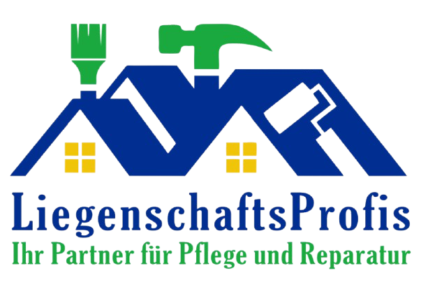 LiegenschaftsProfis Logo - Hauswartung in Heimberg